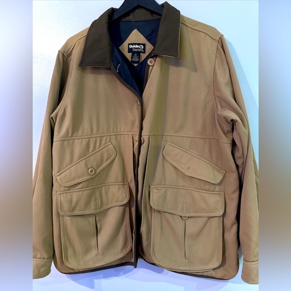 New Dead-stock New Guide Series Men’s Goose Duck Hunting Jacket - Picture 1 of 5
